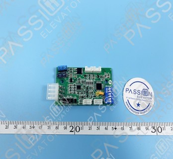 OTIS RS5 OMA4351BKS Board