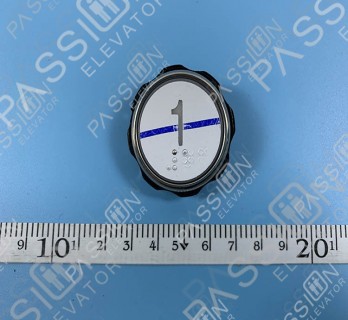 OTIS Elevator Button XHB-R34D-A01