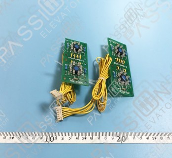 TOSHIBA Button Board UCE13-62A2