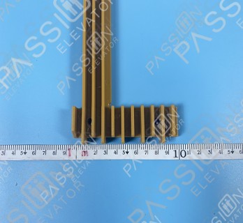 MITSUBISHI Escalator Yellow Side Right YS013B521