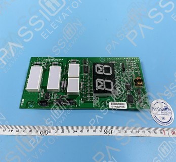LG SIGMA  LOP Display  Board DHI-201N