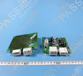 TOSHIBA Board LF-AMP2  UCE2-3B