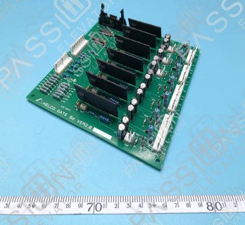 HYUNDAI PCB HELCO GATE Bd VER 2.0 22KW