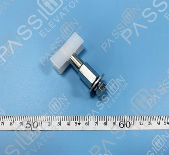 Fermator Elevator Door Slider Small 49mm