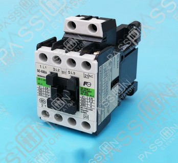 FUJI Elevator Contactor SC-E02A