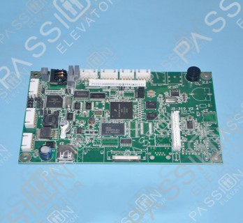 MITSUBISHI Elevator Board P235726B000G01