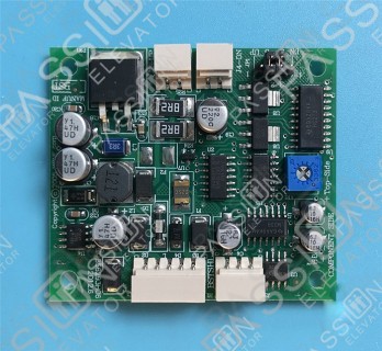 KONE Elevator Board KM856290G02