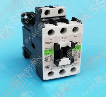 FUJI Contactor SC-E03