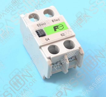 FUJI Contactor Lock Point SZ-A11