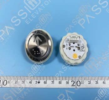 Elevator Button DA511 G01