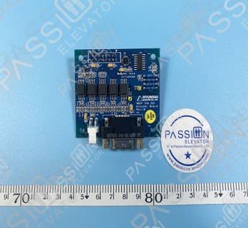 HYUNDAI Encoder Board WBVF SIN ISO Encoder Rev：2.2