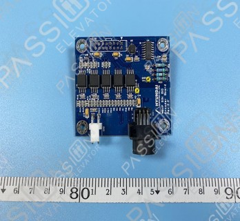 HYUNDAI Elevator Board WBVF SIN ISO Encoder Board Rev：2.2