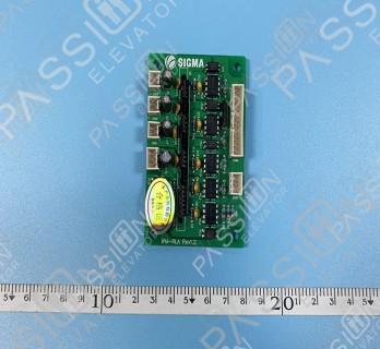 SIGMA LG OTIS  Elevator PCB IPM-RLA REV 1.2