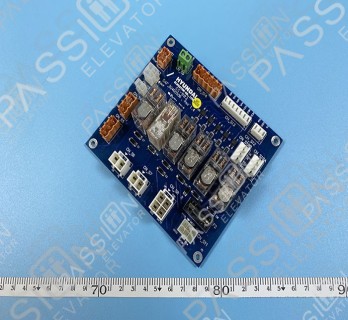 HYUNDAI Relay Board SAF 20400506