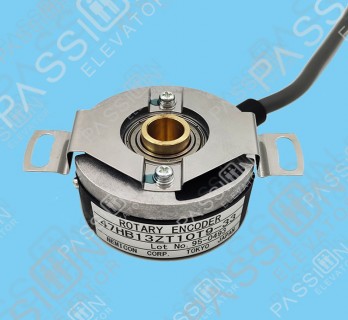 FUJI Elevator Encoder 47HB13ZT10T9-33