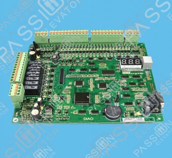 Monarch Elevator Mainboard MCTC-MCB-D