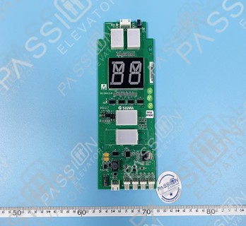 SIGMA Display Board SM.04V12/A