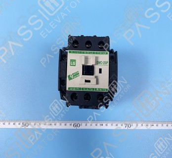 LG Elevator Contactor  SMC(D)-25P