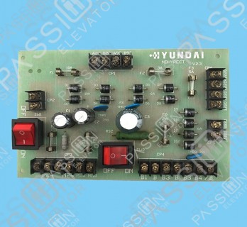 HYUNDAI Elevator Board NDHYRECT V2.3