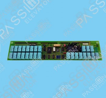OTIS Elevator PCB 9673AF2