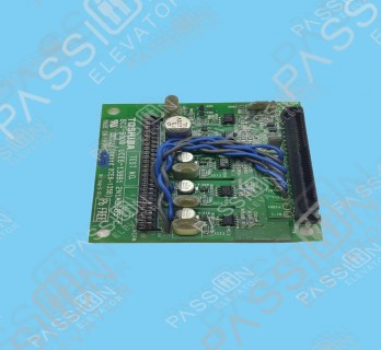 TOSHIBA  Elevator Inverter Board BCU-500G