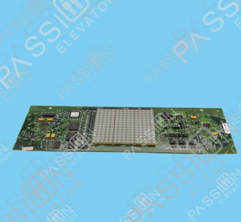 KONE Elevator Display Board ME-8000