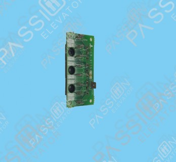 MITSUBISHI  Elevator Board KCR-919A