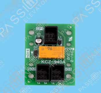 MITSUBISHI Elevator Board KCZ-940A