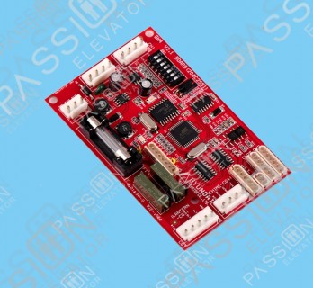MITSUBISHI Elevator Board 204C2551