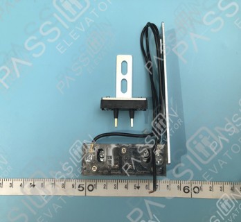 MITSUBISHI Door Vice Lock 161 AZ-06