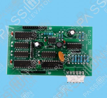 SIGMA Display Board DCI-270
