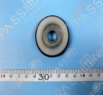 Elevator Speed Limiter Roller