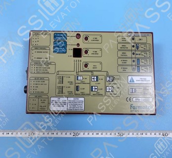 Fermator Elevator Door Controller VVVF4+