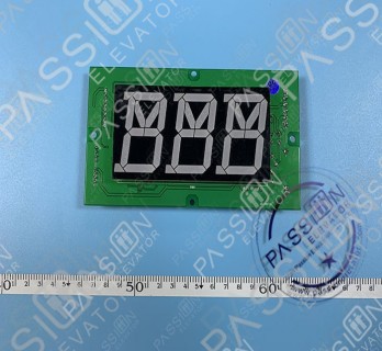 SIGMA Display Board EiSEG-208 Rev1.2