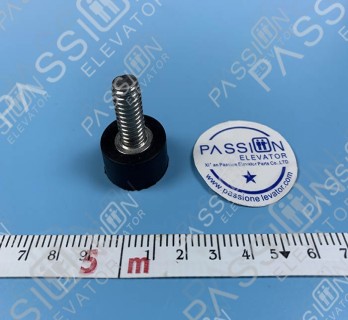 Elevator Door Lock Buffer Ring 25*10*M10