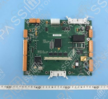 KONE Elevator LCECPUNC Board KM763640G01