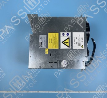 KONE Elevator Inverter V3F25 KM782999G02 REV 1.3 80A