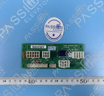 KONE Elevator LCEALM PCB KM824620G01/824623H02
