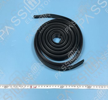 OTIS Landing Door Rubber Strip L=2200MM