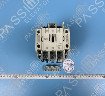 Mitsubishi Elevator Contactor SD-T35 DC48V