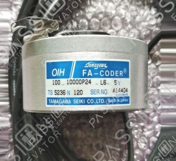 Tamagawa Encoder TS5236N120