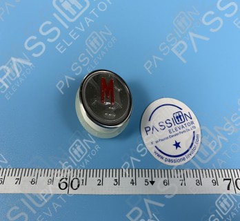 BST Elevator Button KAS902 A4N59797