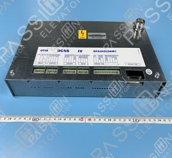 OTIS Elevator DCSS4  Door Controller GFA24350AW1