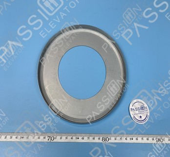 KONE Motor MX18 bearing cover KM883744