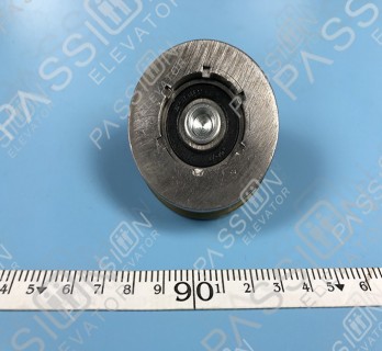 Xizi Otis Elevator door roller AT120 56*16*6201