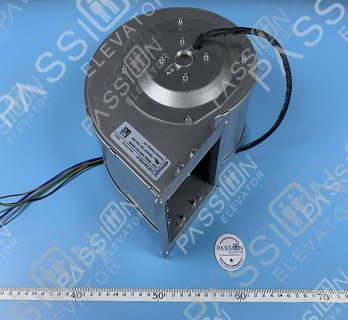 Kone Elevator Fan G2E140-PI28-14 KM803081G01