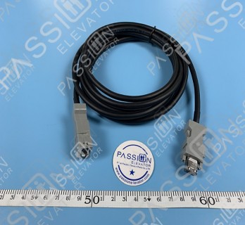 Yaskawa Inverter Cable JZSP-CMP00-03
