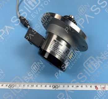 KONE Elevator Brushless Speed Encoder GTF 7.16L460 KM982792G33