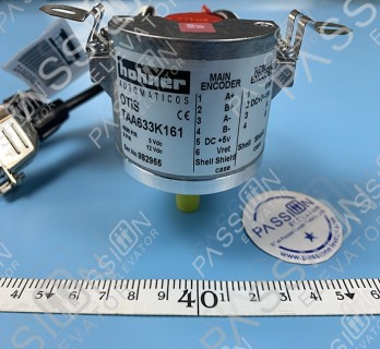 Otis Elevator Encoder TAA633K161