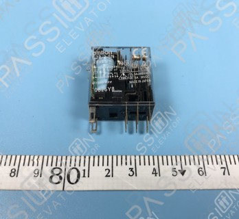 Omron Relay G2R-2-SN 24VDC